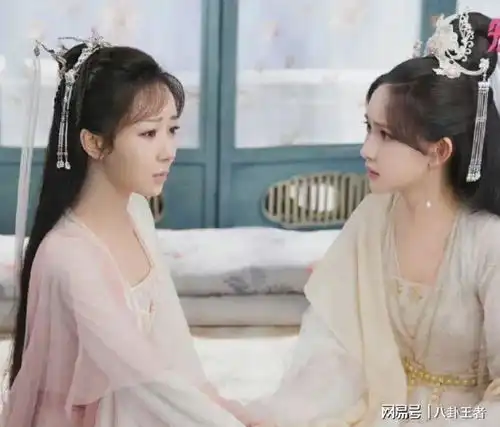 陈情令女主太绿茶回应热搜艳压杨紫,称杨紫让她保护好自己