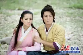 霍建华笑傲江湖调戏邓莎隐藏身份只为救美人
