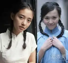 何以笙箫默女配力压唐嫣米露菅韧姿疑整容吴倩清纯甜美
