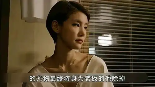 韩国人性犯罪电影,两个女人之间商战头脑的战争
