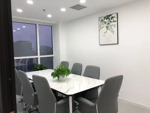 通州九棵树金成中心瑞都国际精装修临地铁正对电梯出租办公楼租赁北京我爱我家