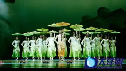 舞剧沙湾往事在广州大剧院首演成功
