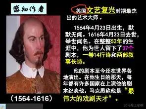 高中语文人教版必修四课件1.3哈姆莱特课件共58张ppt