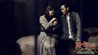 勇士之城热播钟汉良王力可演荧幕情侣
