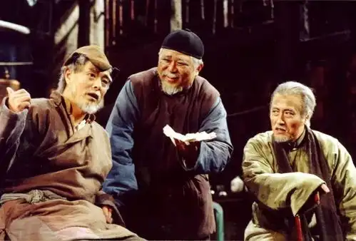 不二话北京人艺们,到底是什么人
