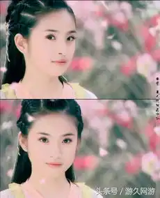 射雕英雄传历代黄蓉对比翁美玲朱茵难分高下

