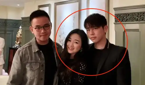从南京首富之女,到陈凯歌绯闻儿媳,她算下嫁吗
