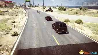 侠盗猎车5mod视频赏绝命毒师制毒房车
