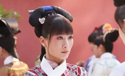 历史揭秘安陵容的历史原型,雍正时期唯一被降位的妃子
