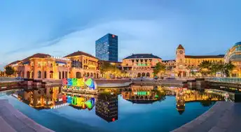 房产限购之下,还是得扩大视野