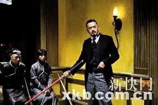 让子弹飞公映周润发称片中不介意断背

