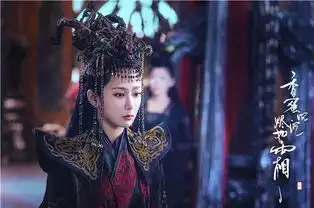 锦觅在香蜜中四套嫁衣,润玉最不喜欢第三,旭凤最爱最后一套
