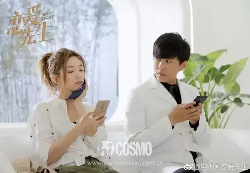 红人馆江疏影这个毒河豚遇上靳东,绝了
