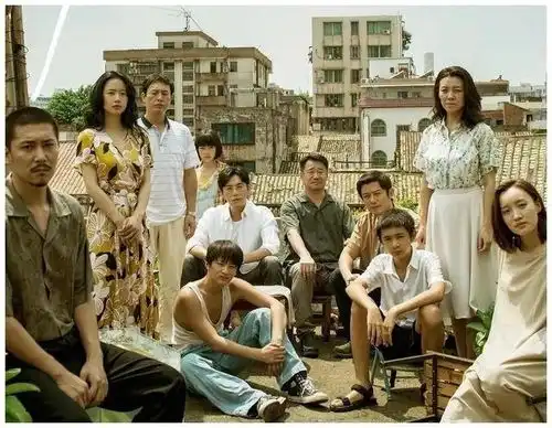 锦绣南歌开挂的沈乐清,比主角还有主角光环的变态角色
