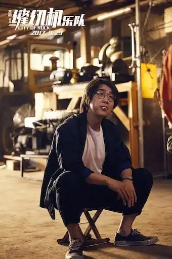 姚晨转了一个朋友圈,大鹏找到了一个影帝级炸裂鼓手
