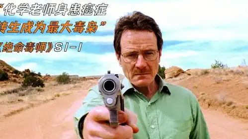 化学老师身患癌症,转身成为社会最大毒枭绝命毒师