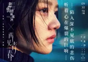你的青春期,是否也有一部悲伤逆流成河
