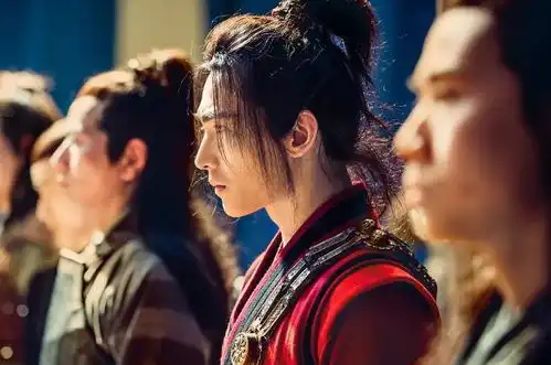 投资6亿的遮天,张艺谋导演320集巨作,九龙拉棺如何演绎
