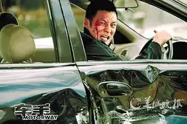 郑保瑞谈车手每一个镜头都是用命来换的