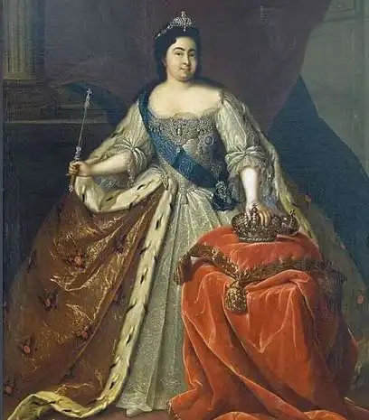 俄罗斯帝国女皇叶卡捷琳娜一世简介叶卡捷琳娜一世生平经历了哪些事情
