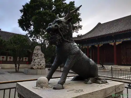 游览三山五园系列,之颐和园万寿山东麓
