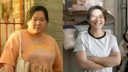 飞驰人生2逆袭希望大贾玲热辣滚烫成也肥肉,败也肥肉