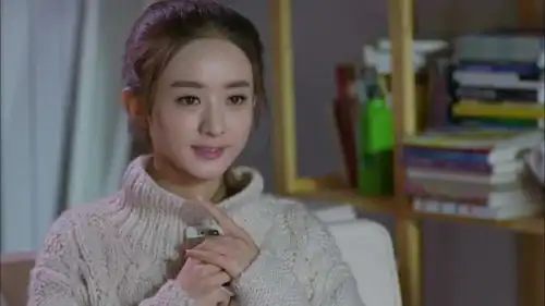 杉杉来了赵丽颖的广告植入,简直是措不及防
