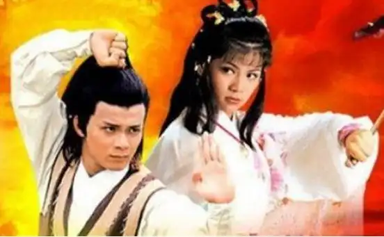 83版射雕英雄传是经典,而主创阵容更吓人,个个都是大腕
