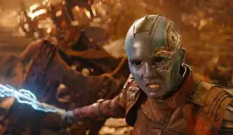 复联四时间线解析,美国队长为何会变老,星云为何可以自己杀自己