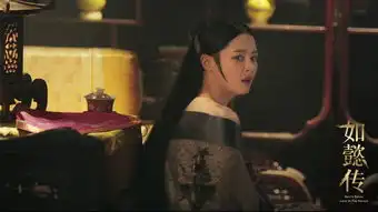 组图如懿传周迅张钧甯董洁等群芳斗艳霍建华蓄须显深沉
