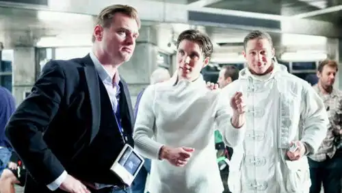 最火英剧男主红遍欧美绝美蓝眼睛荷尔蒙爆棚,还演过女性角色