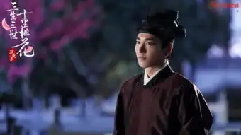 三生三世十里桃花结局倒计时杨幂爆发素锦大限将至