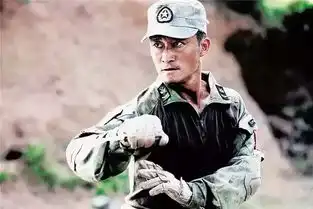 他是娱乐圈最强的武打明星成龙,甄子丹都佩服他
