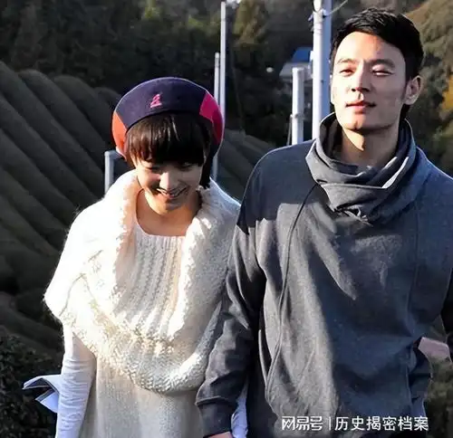 他娶过郝蕾,爱过王珞丹,负了殷桃,没想到38岁时娶了小10岁的她
