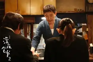 深夜食堂2首登内地银幕上影节开票秒光
