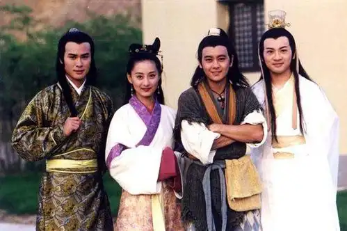 陈德容一个从9岁美到46岁的琼瑶女郎
