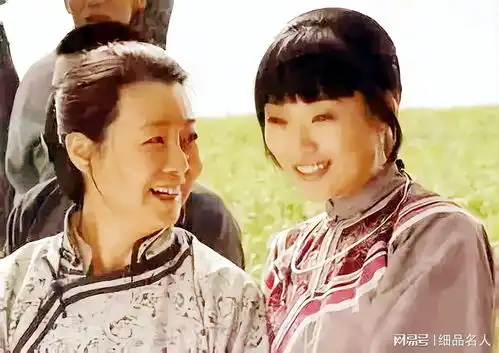 饰演亮剑中的秀芹成名梁林琳傻人有傻福
