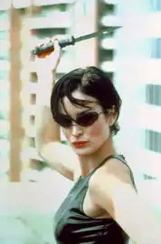 黑客帝国官方剧照