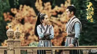 太古神王横店热拍曝剧照造型考究展年度大剧风范