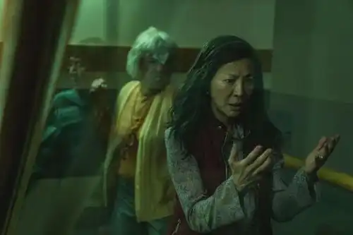 我和妈妈,都是更年期受害者