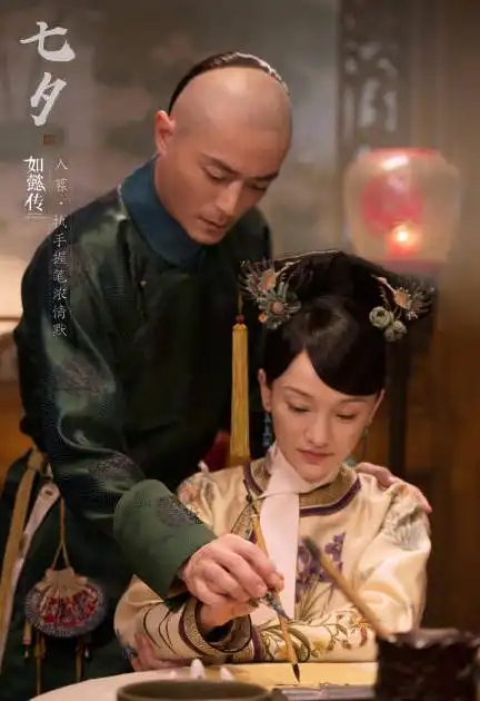 如懿传泄露,周迅脸僵到一帧一帧修,磨皮度是其他演员的3倍
