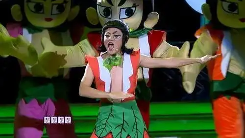 王祖蓝cos葫芦娃,到底是谁侵权
