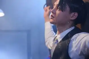 尹正麻雀曝剧照制服诱惑侧颜杀神情有戏