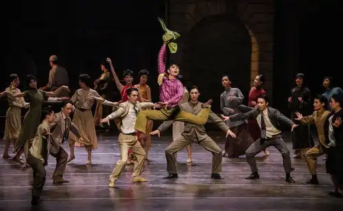 演出票售罄,上海芭蕾舞团3场花样年华,如何征服香港观众
