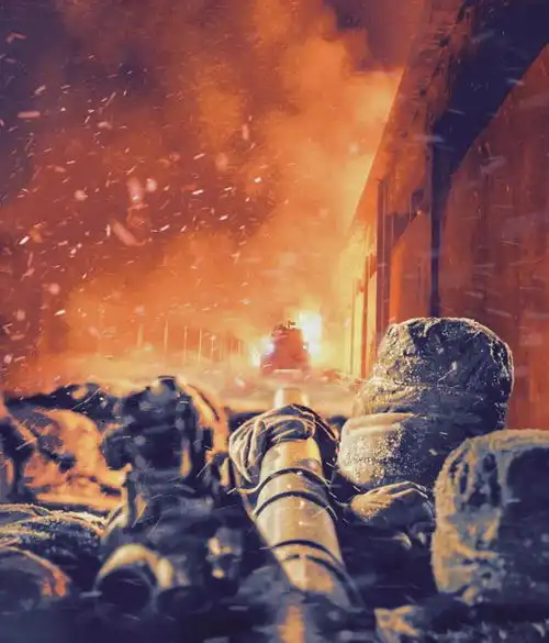 长津湖和水门桥在哪看地图一目了然
