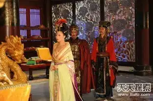 杨贵妃迷倒三个男人的神秘丰胸秘诀
