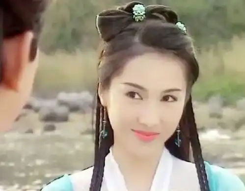 早期最美的五位古装美人,蔡少芬很有灵气,而她第一没人反驳
