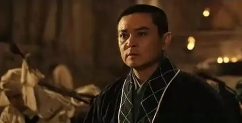 倚天屠龙记里不只有洪金宝李连杰,两代沙和尚也在这里聚首
