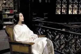 范冰冰十月围城里主挑文戏读古籍学走路