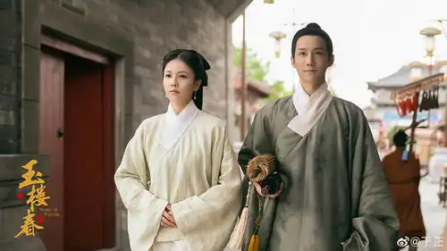 于正新剧玉楼春首播口碑差,金晨作配戏份少,白鹿撑不起女主